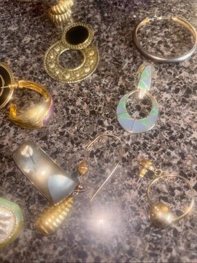 Antique pieces from the 60s and 70s